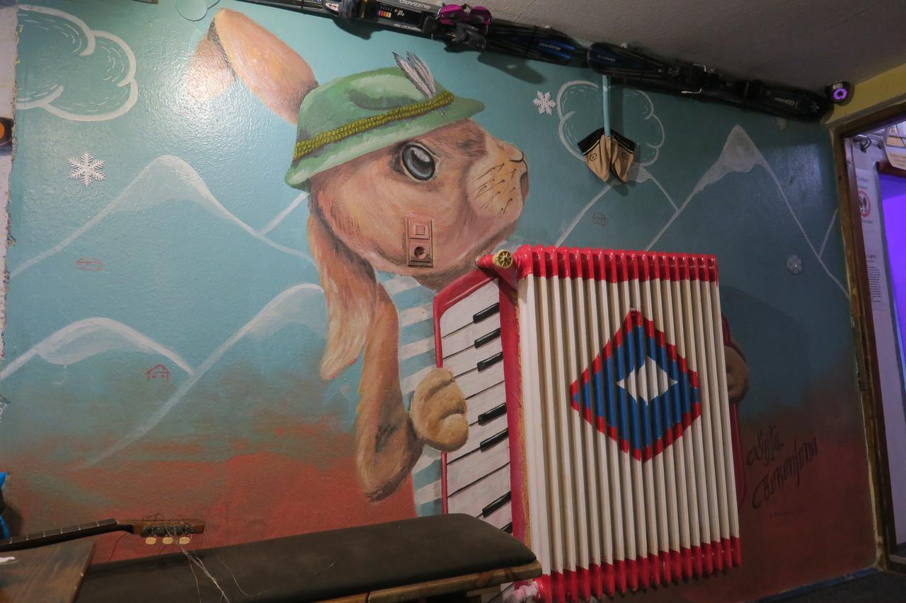 Snowbunnys Backpackers Hostel Kitzbuhel Exterior photo
