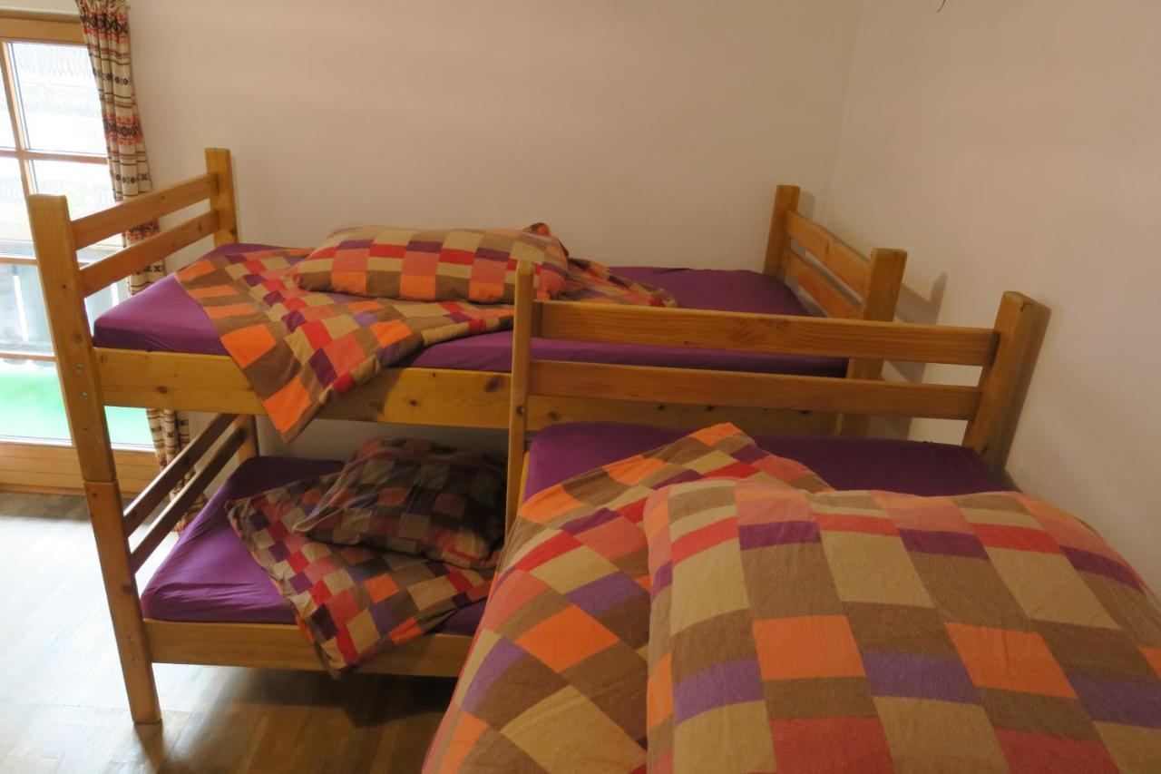 Snowbunnys Backpackers Hostel Kitzbuhel Exterior photo