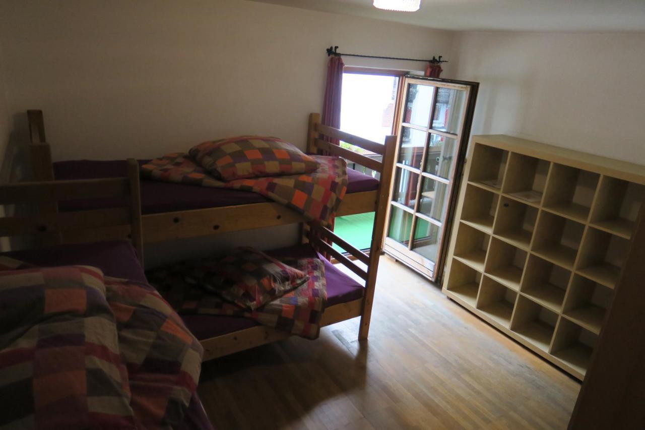 Snowbunnys Backpackers Hostel Kitzbuhel Exterior photo