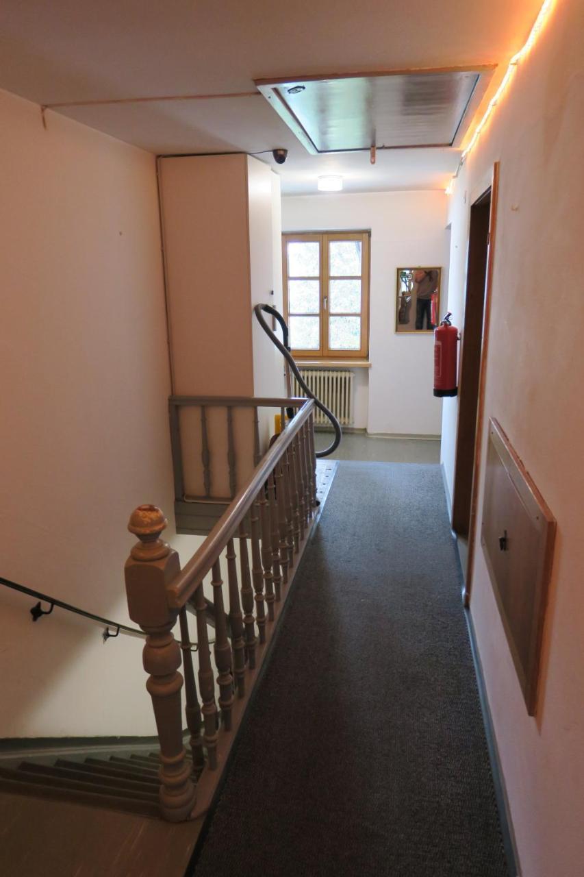 Snowbunnys Backpackers Hostel Kitzbuhel Exterior photo