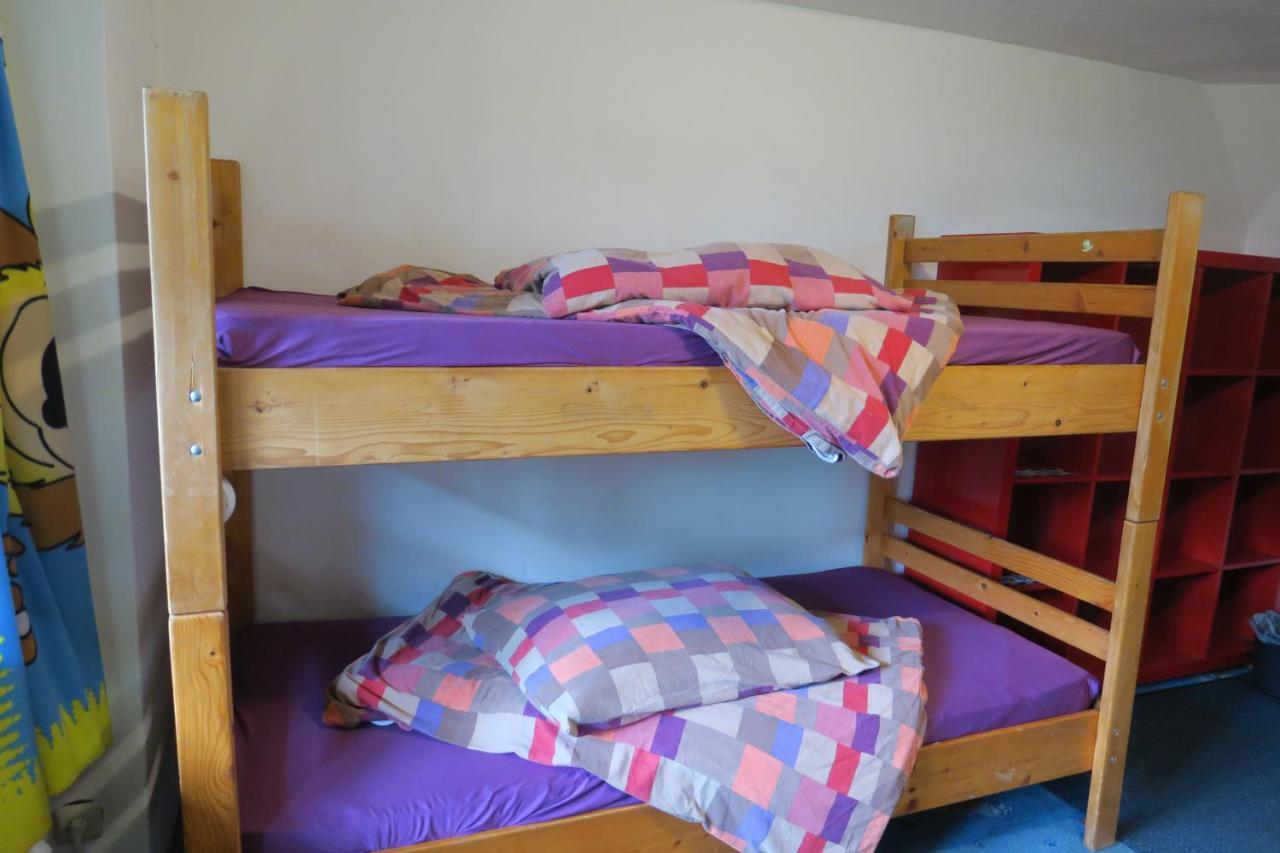 Snowbunnys Backpackers Hostel Kitzbuhel Exterior photo