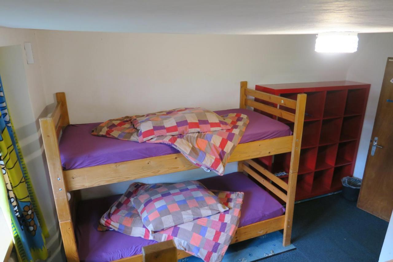 Snowbunnys Backpackers Hostel Kitzbuhel Exterior photo