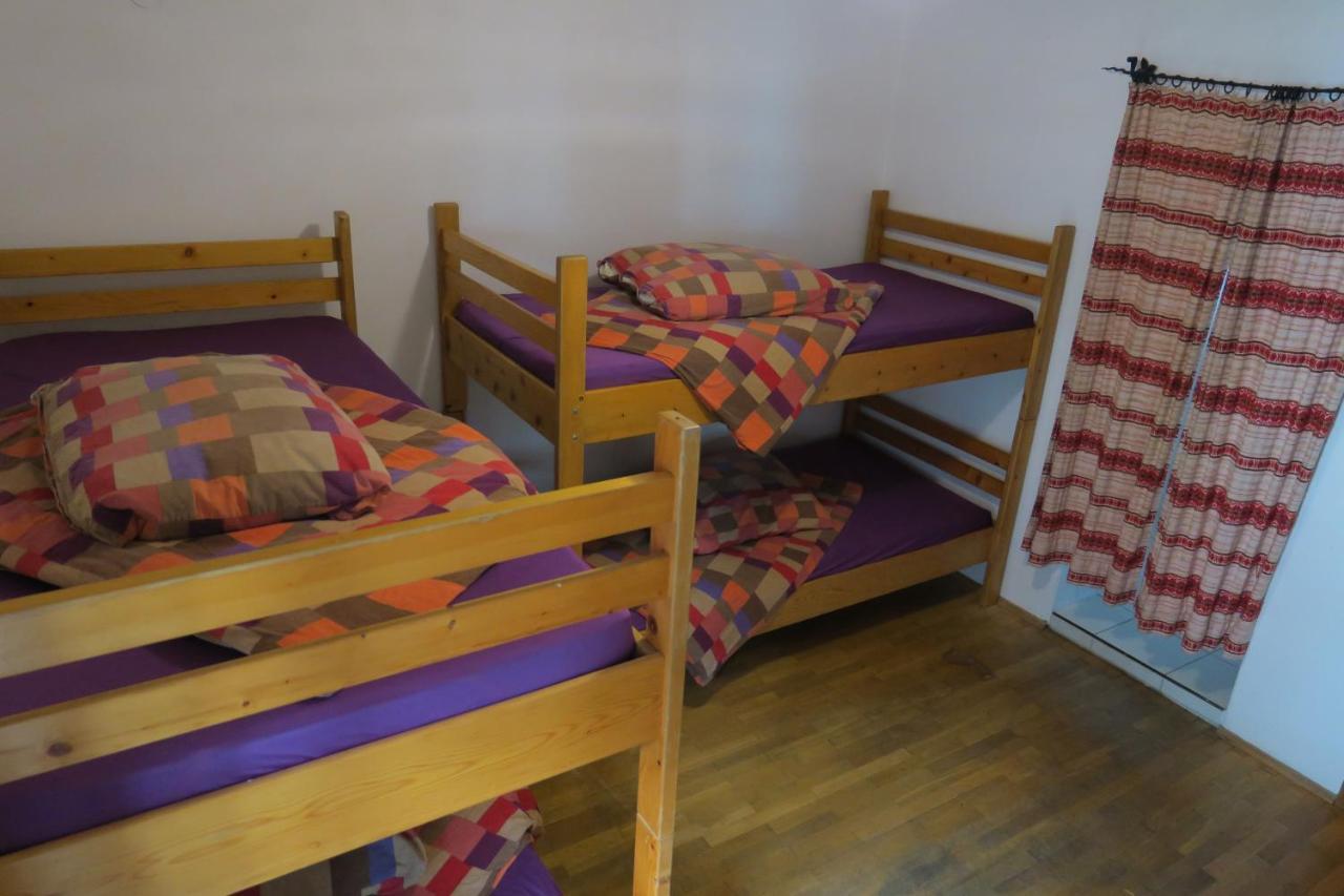 Snowbunnys Backpackers Hostel Kitzbuhel Exterior photo